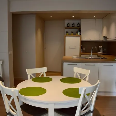 Apartment Europ Middelkerke